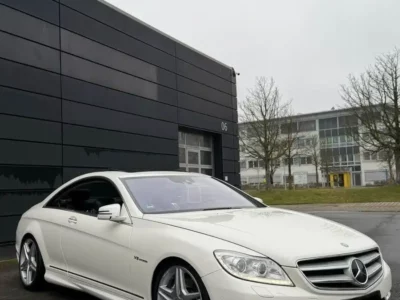 Mercedes-Benz Mercedes 2010 года