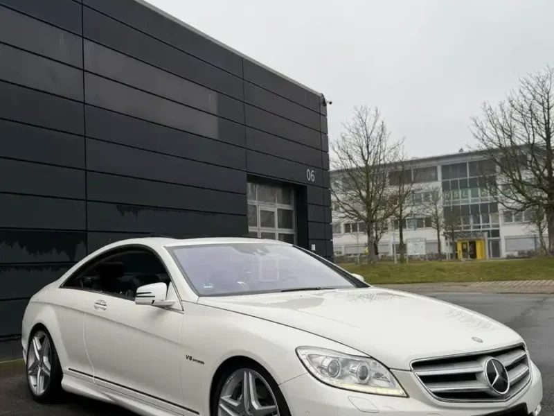 Mercedes-Benz Mercedes 2010 года