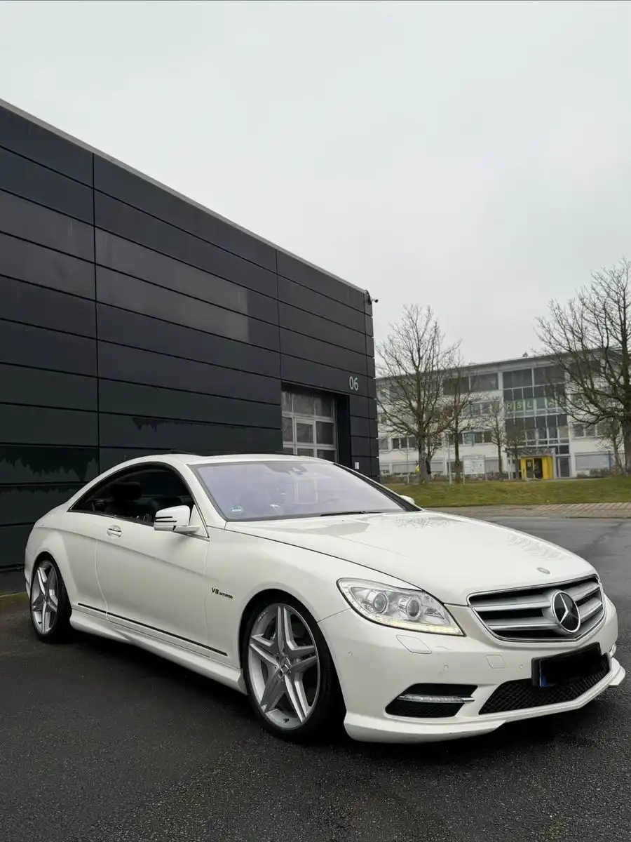 Mercedes-Benz Mercedes 2010 года