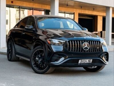 Mercedes GLE 53 AMG